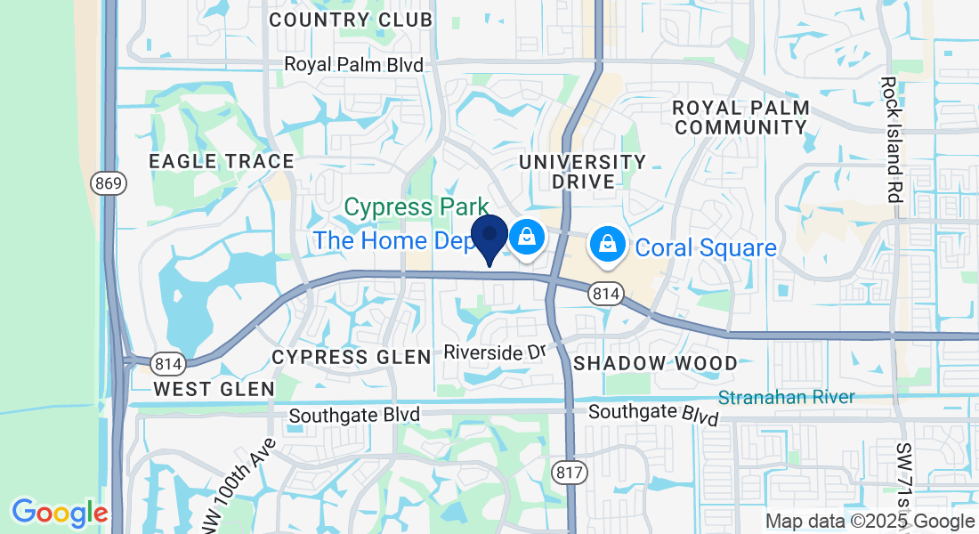 10001 W Atlantic Blvd apt 118, Coral Springs, FL 33071, USA
