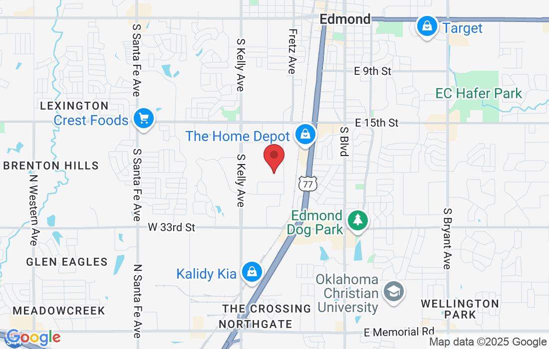 418 Enterprise Dr, Edmond, OK 73013, USA