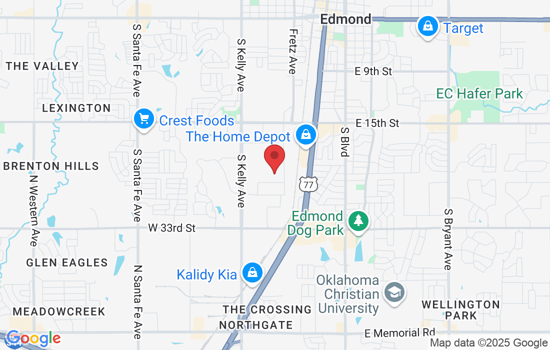 418 Enterprise Dr, Edmond, OK 73013, USA