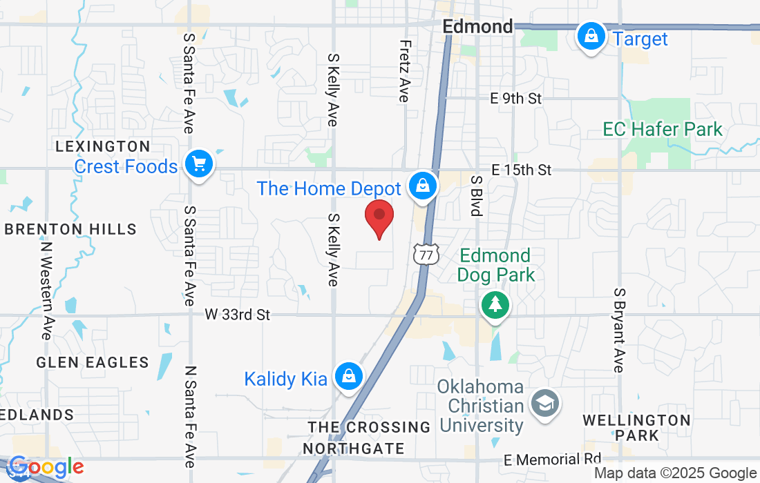 418 Enterprise Dr, Edmond, OK 73013, USA
