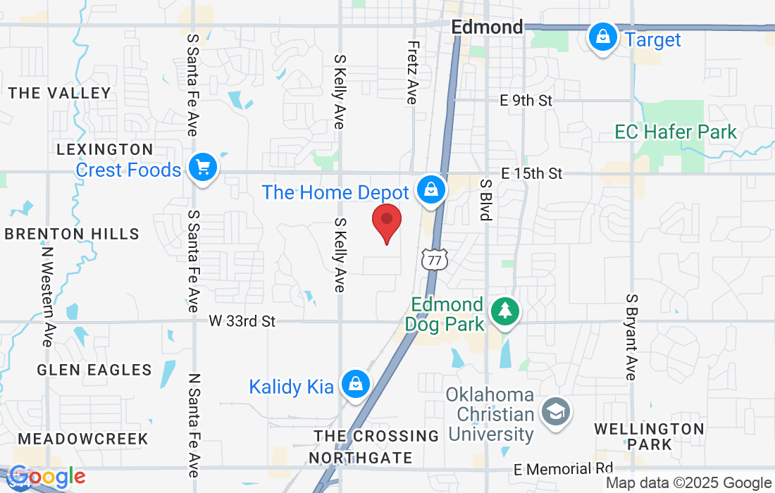 418 Enterprise Dr, Edmond, OK 73013, USA