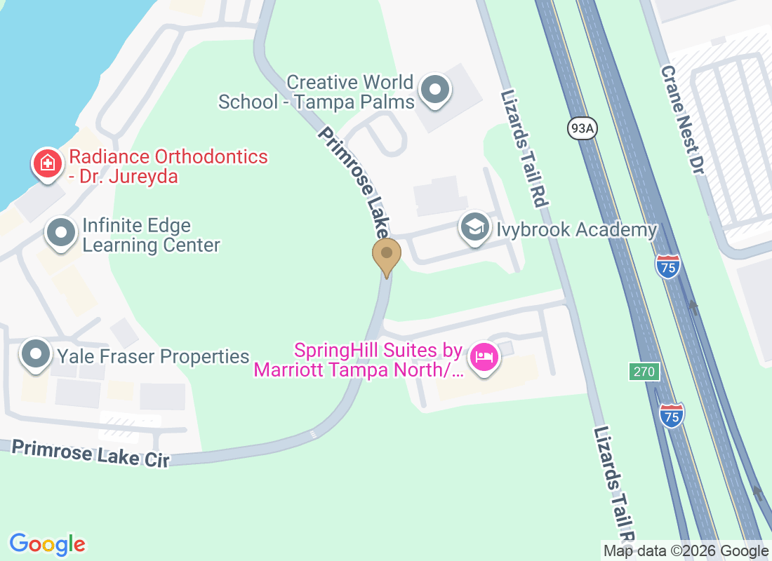 5386 Primrose Lake Cir, Tampa, FL 33647, USA