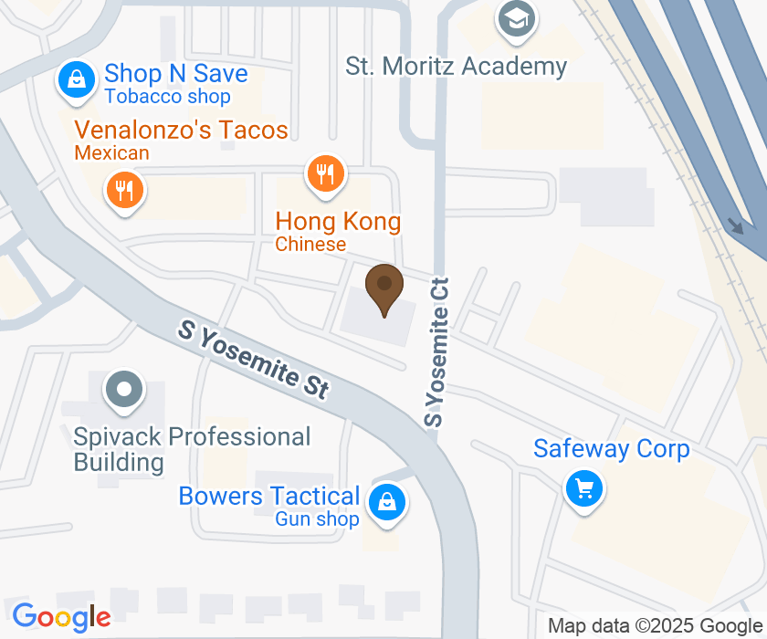 6886 S Yosemite St, Centennial, CO 80112, USA