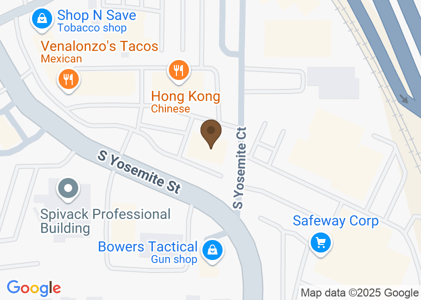 6886 S Yosemite St, Centennial, CO 80112, USA