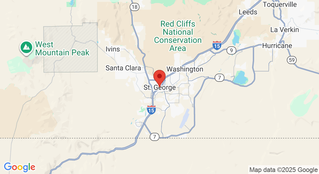 St. George, UT, USA