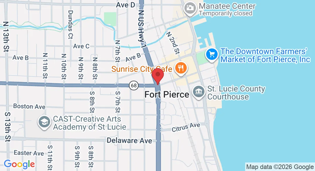 Fort Pierce, FL, USA