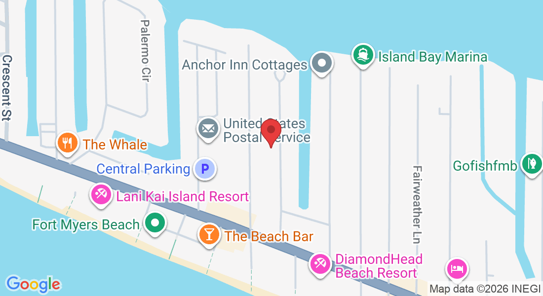 259 Ohio Ave, Fort Myers Beach, FL 33931, USA