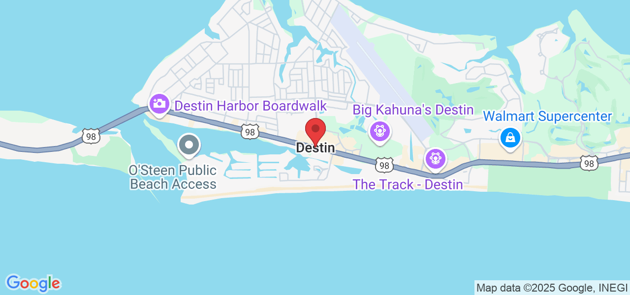 Destin, FL 32541, USA