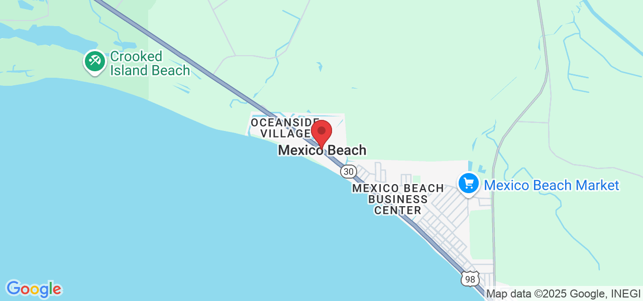 Mexico Beach, FL 32456, USA