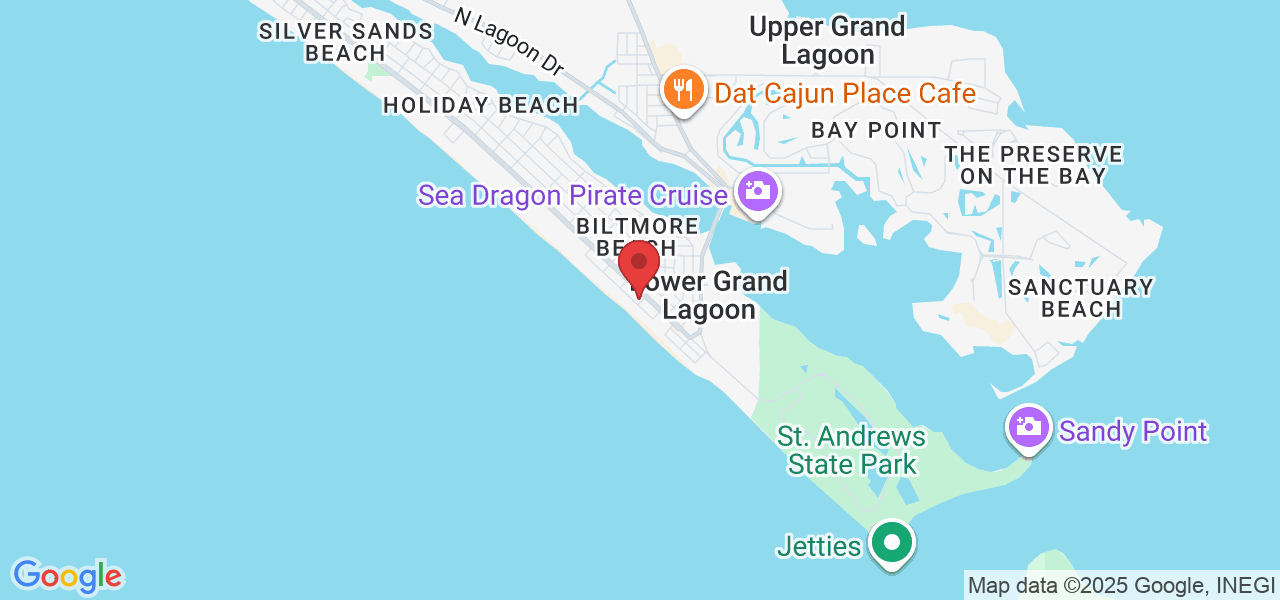 5225 Thomas Dr, Panama City Beach, FL 32408, USA