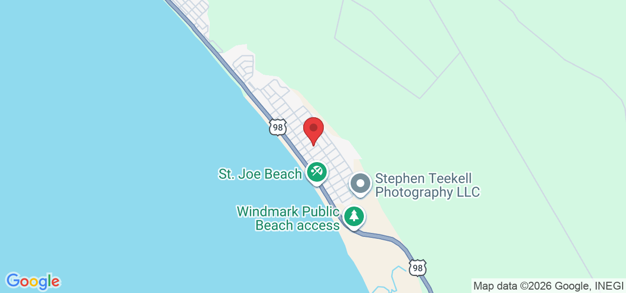 St Joe Beach, FL 32456, USA