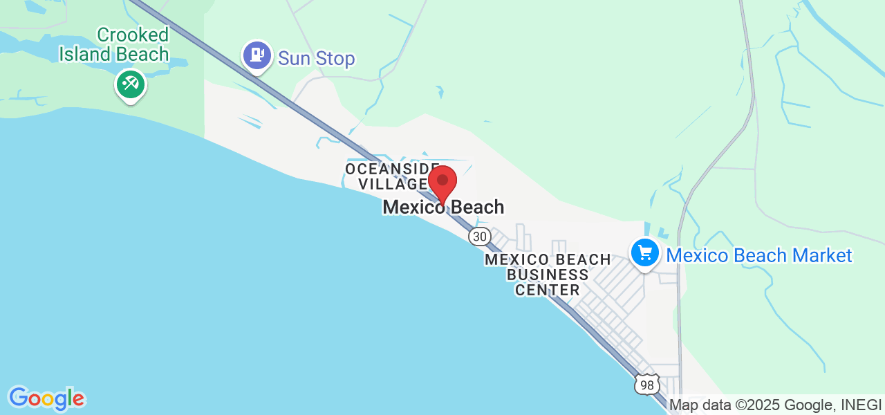 Mexico Beach, FL 32456, USA