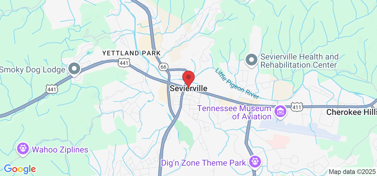 Sevierville, TN, USA