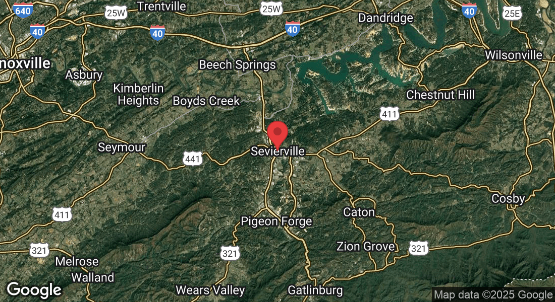 Sevierville, TN, USA