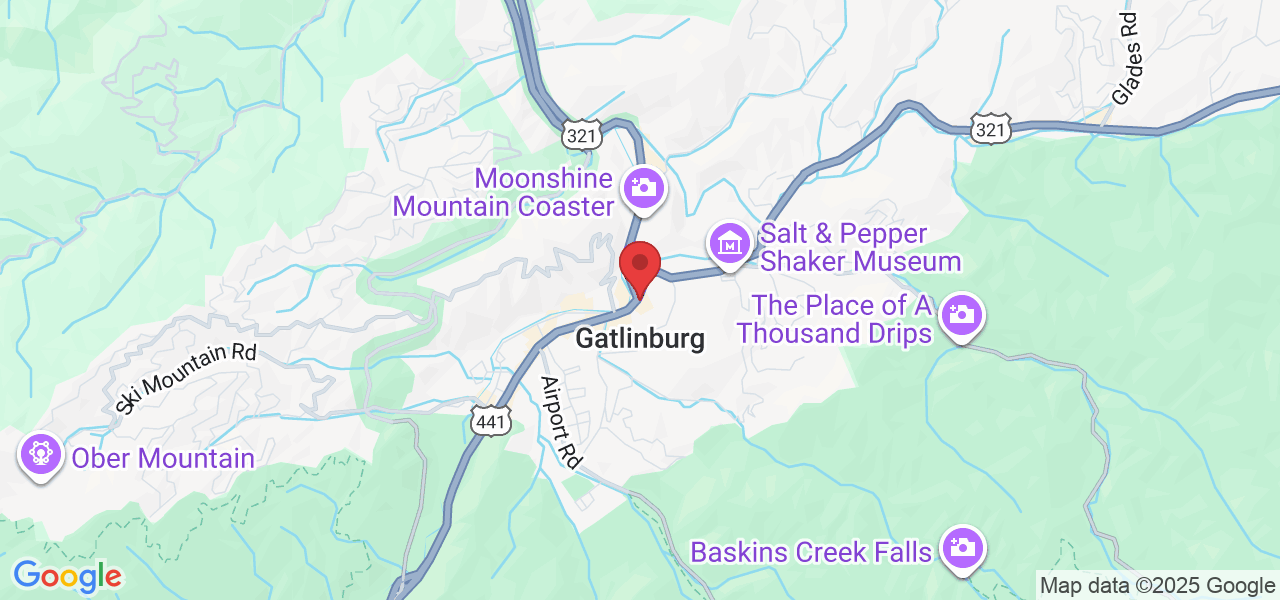 Gatlinburg, TN 37738, USA