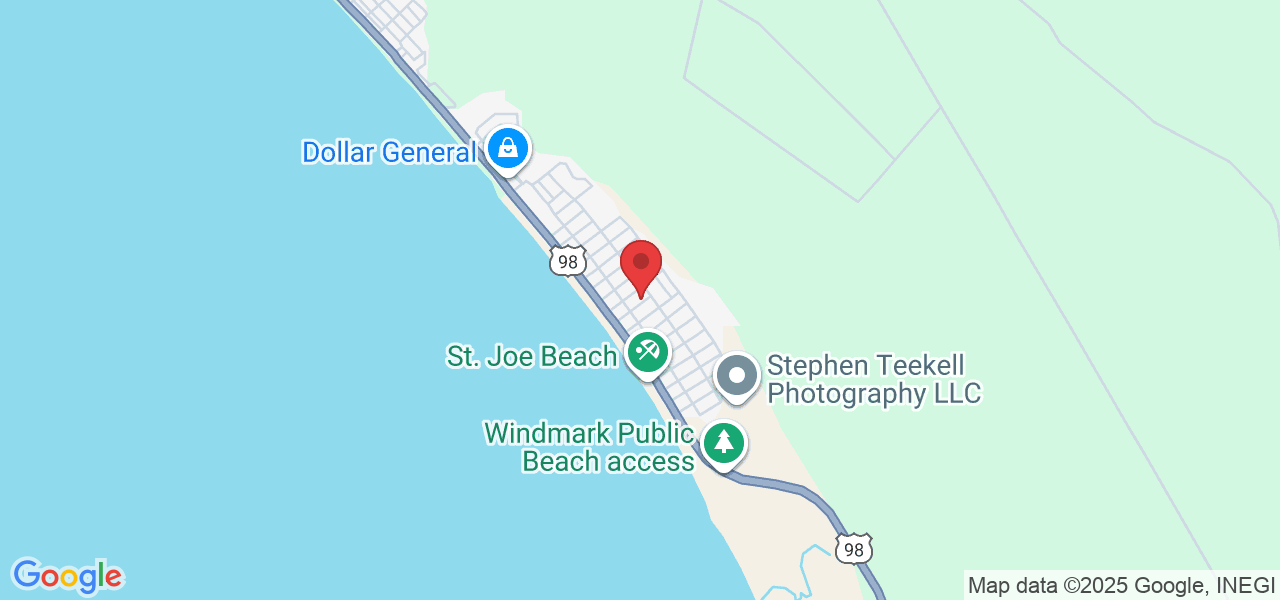 St Joe Beach, FL 32456, USA