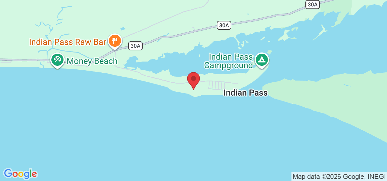 1496 Indian Pass Rd, Port St Joe, FL 32456, USA