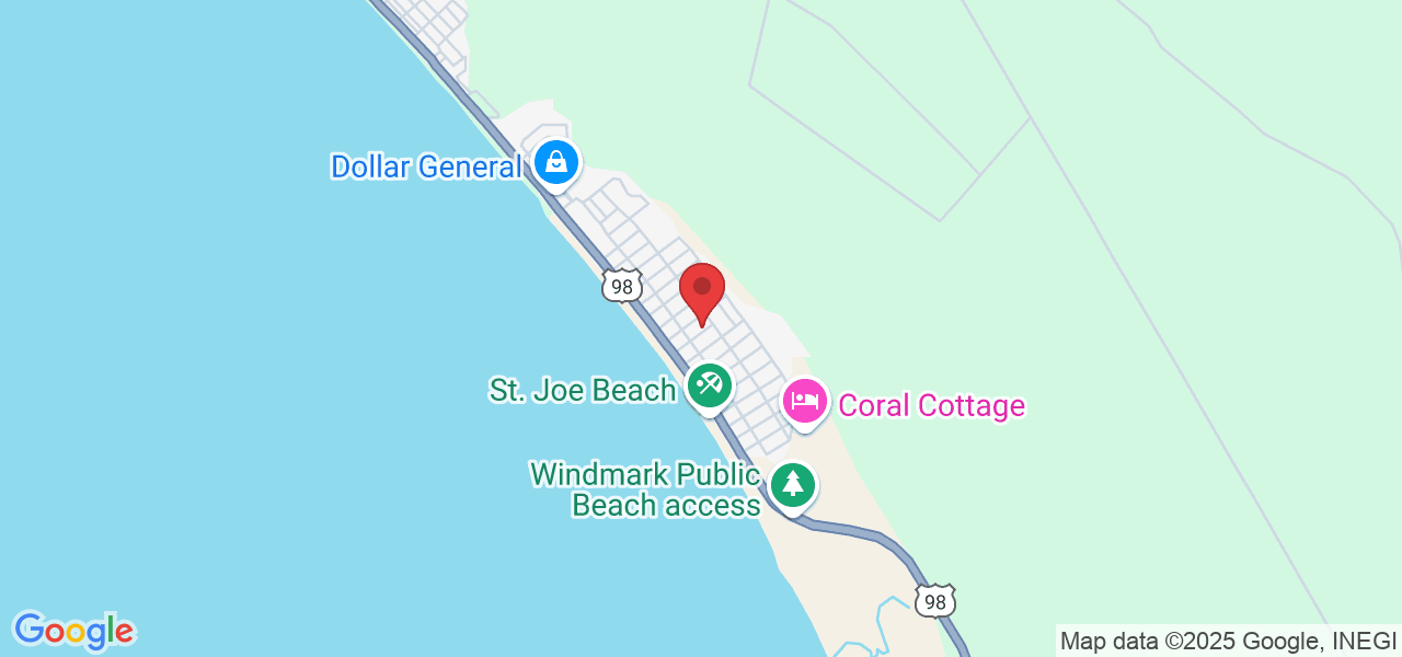 St Joe Beach, FL 32456, USA