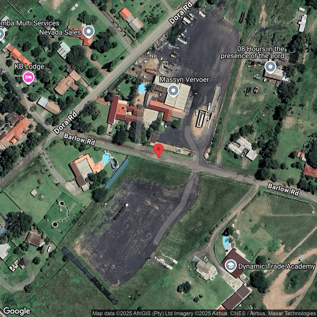 33 Barlow Rd, River View, eMalahleni, South Africa