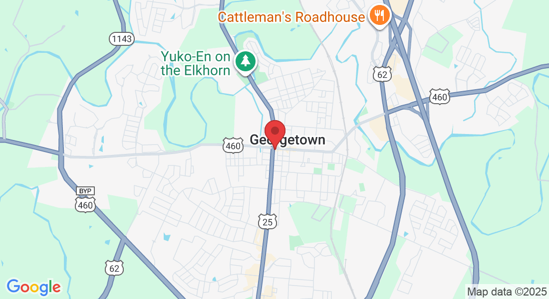 110 E Main St, Georgetown, KY 40324, USA