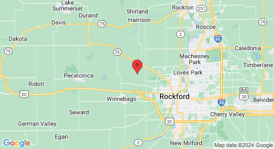 8199 Dickenson Rd, Rockford, IL 61101, USA