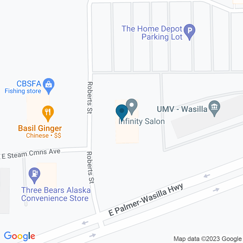 1301 E Palmer-Wasilla Hwy, Wasilla, AK 99654, USA