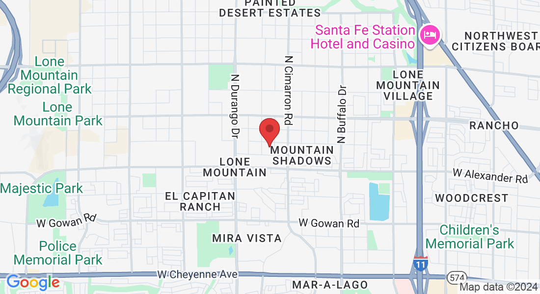 4175 N Tomsik St, Las Vegas, NV 89129, USA