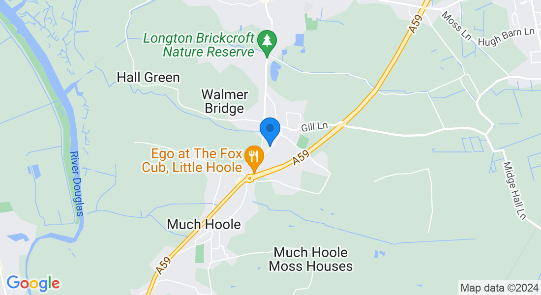 Unit 1, Old Church House, 110 Liverpool Old Rd, Walmer Bridge, Preston PR4 5GE, UK