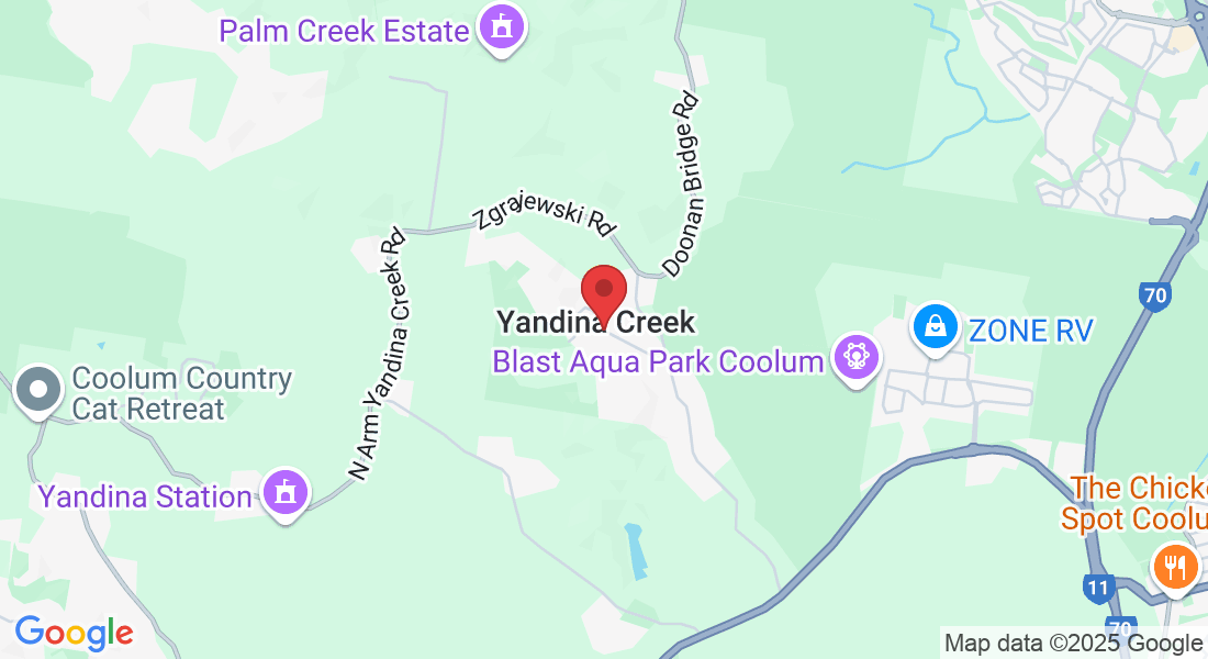 Yandina Creek QLD 4561, Australia