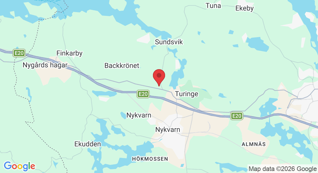 Marstavägen 6, 155 91 Nykvarn, Sverige