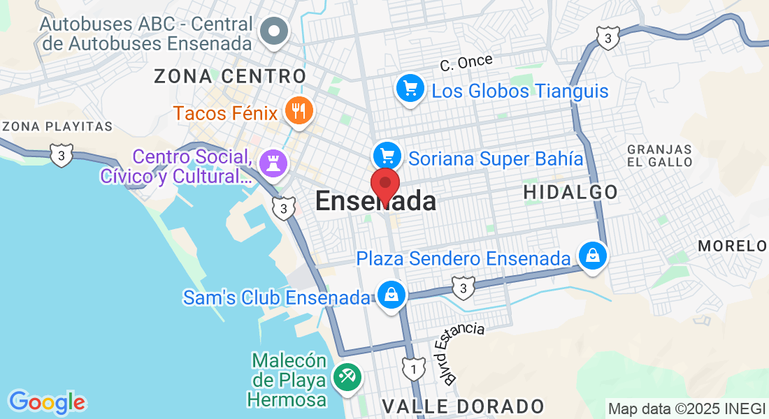 Ensenada, Baja California, Mexico