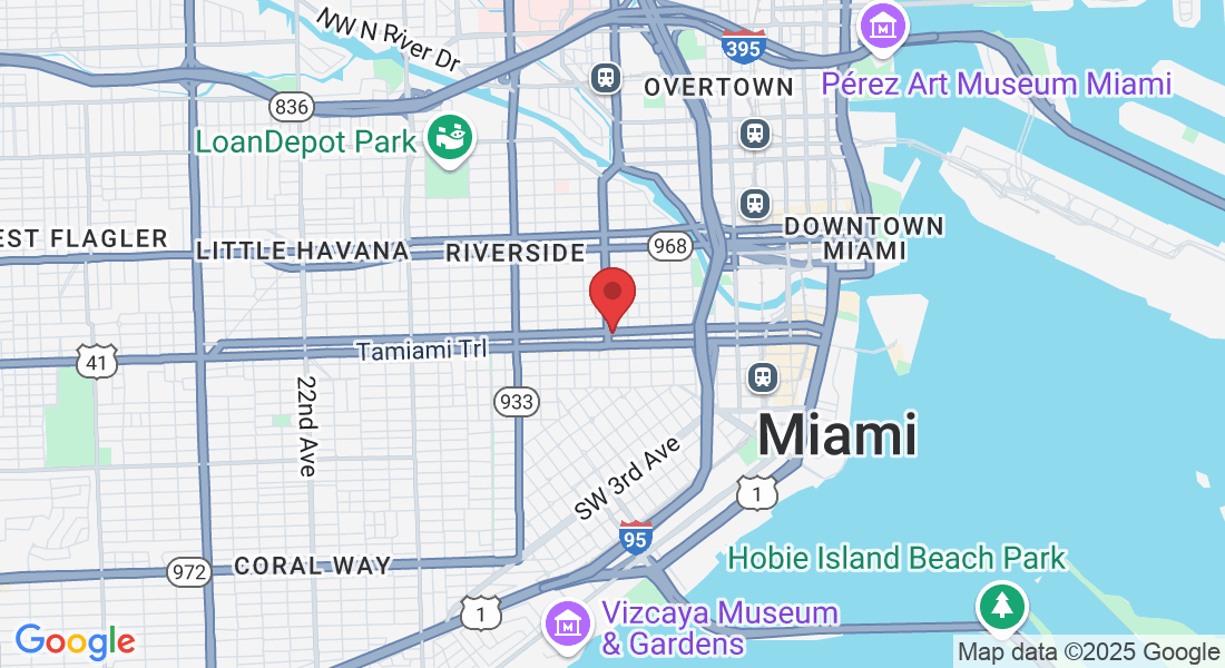 Miami, FL 33130, USA