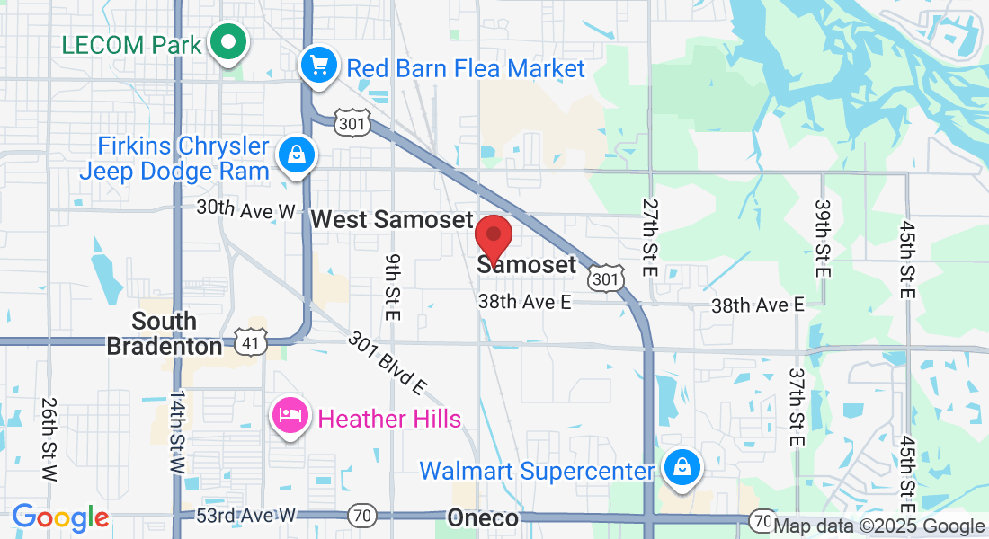 3424 16th St Ct E, Bradenton, FL 34208, USA