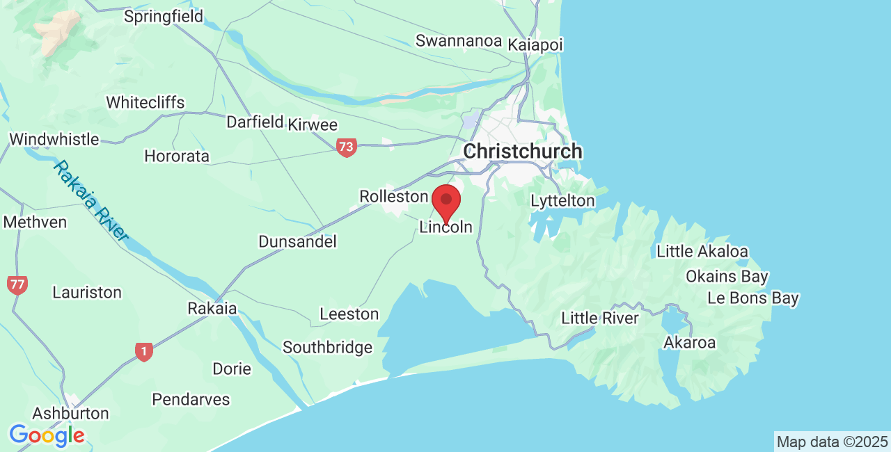 Lincoln, New Zealand