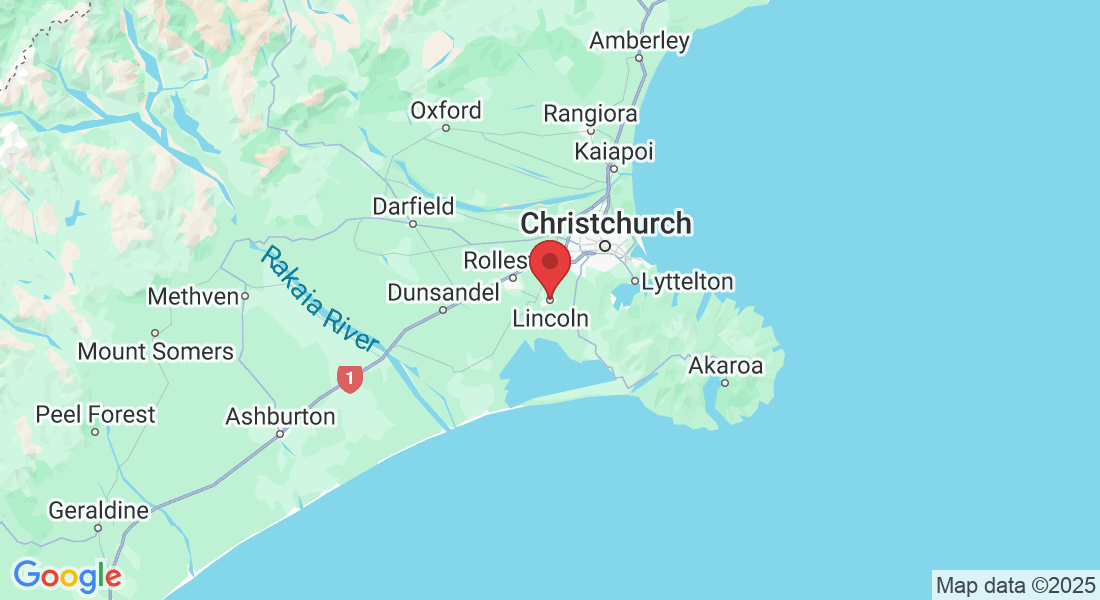 Lincoln, New Zealand