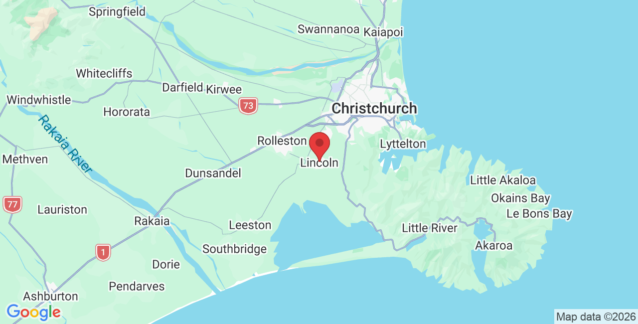 Lincoln, New Zealand