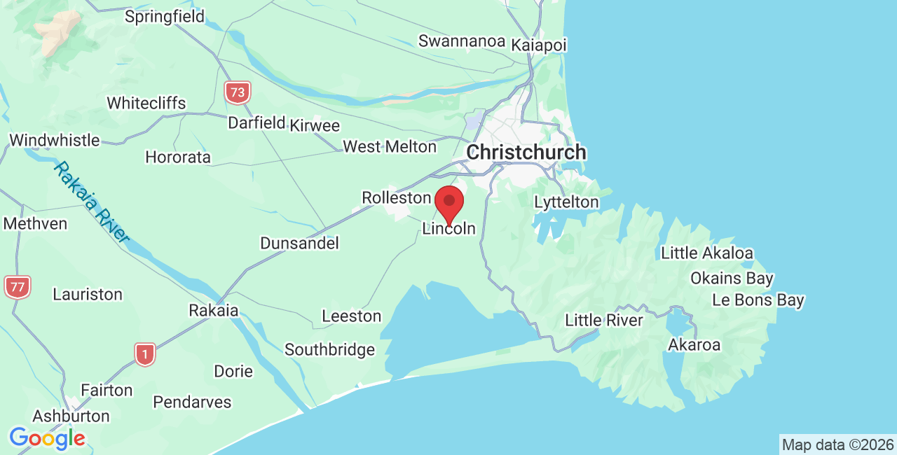 Lincoln, New Zealand