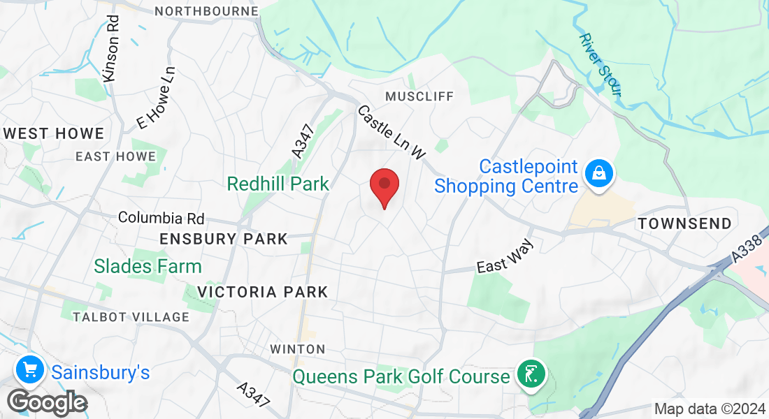 Bournemouth BH9, UK