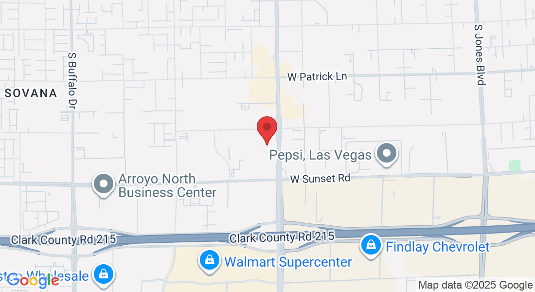 6345 S Rainbow Blvd #104, Las Vegas, NV 89118, USA