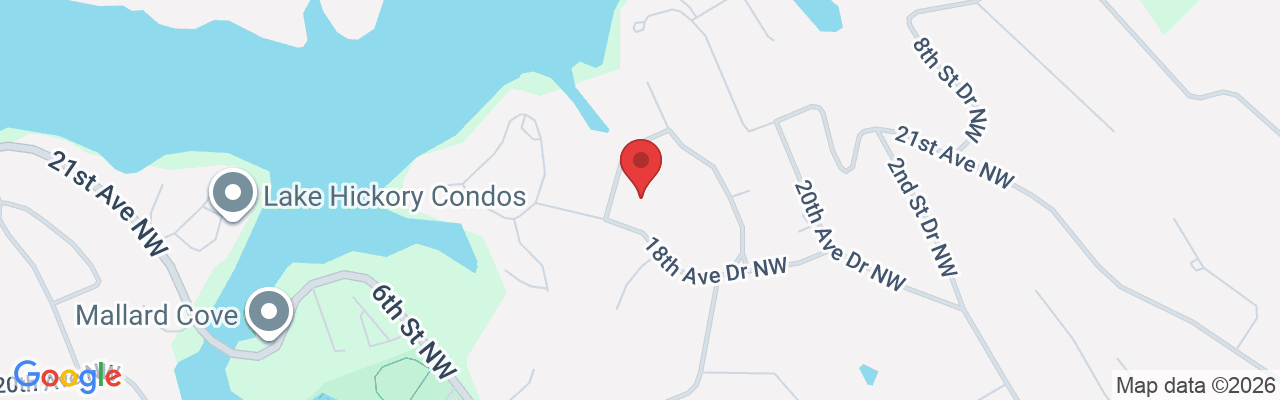 1870 9th St Dr NW, Hickory, NC 28601, USA