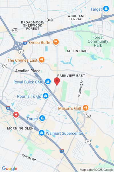 5841 S Sherwood Forest Blvd, Baton Rouge, LA 70816, USA
