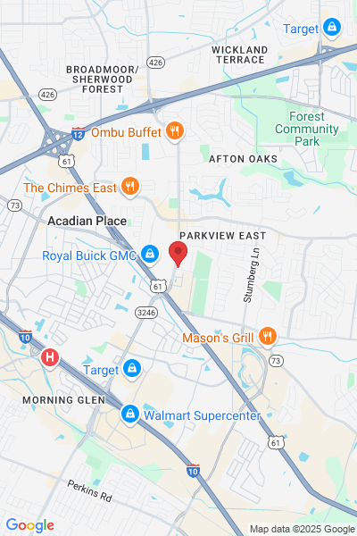 5841 S Sherwood Forest Blvd, Baton Rouge, LA 70816, USA