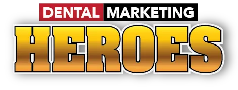 Dental Marketing Heroes Logo