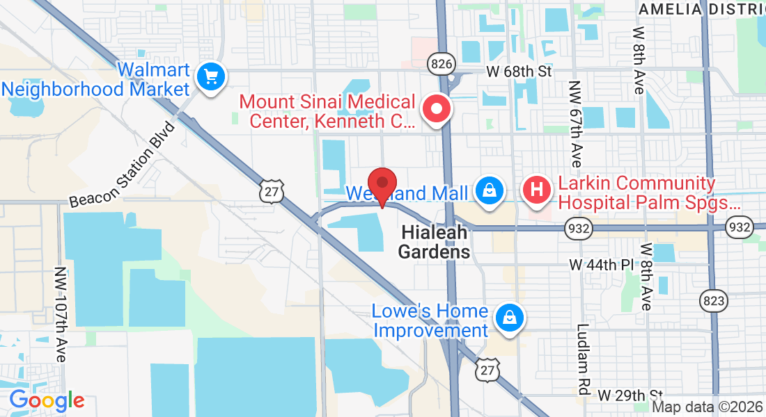 8232 NW 103rd St, Hialeah, FL 33016, USA
