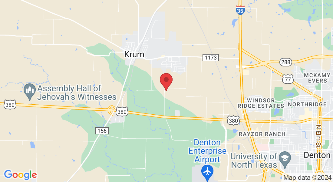 Albert Ct, Denton, TX 76207, USA