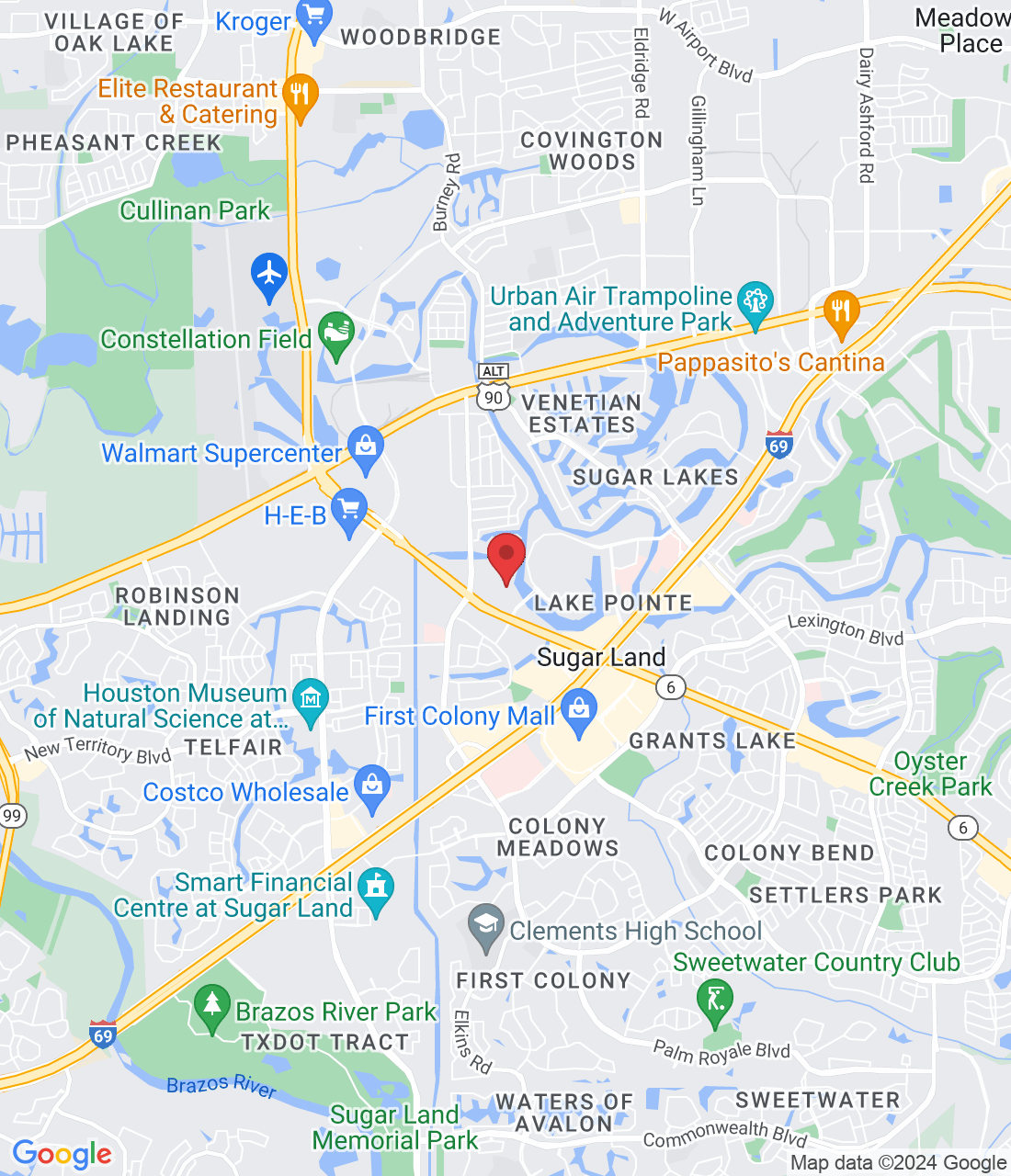 1449 Hwy 6 #260, Sugar Land, TX 77478, USA