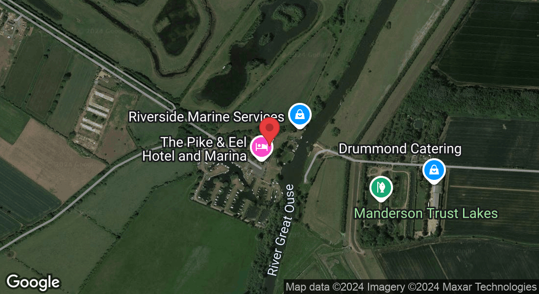Overcote Ln, Needingworth, St. Ives PE27 4TW, UK