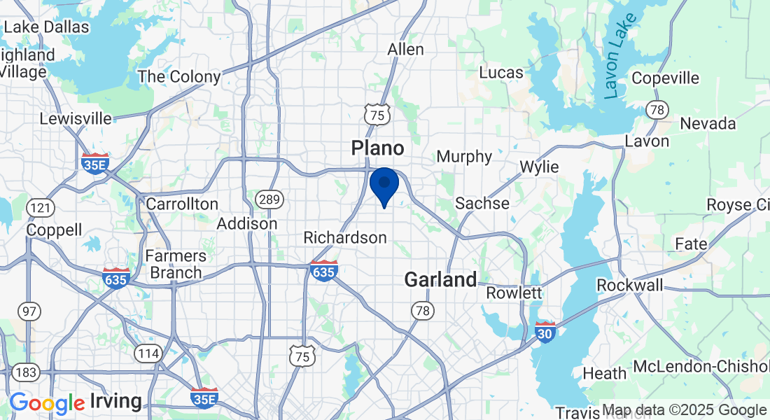 1718 Arvada Dr, Richardson, TX 75081, USA