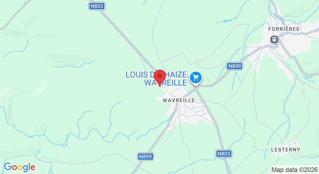 Rue du Calvaire 10, 5580 Rochefort, Belgique
