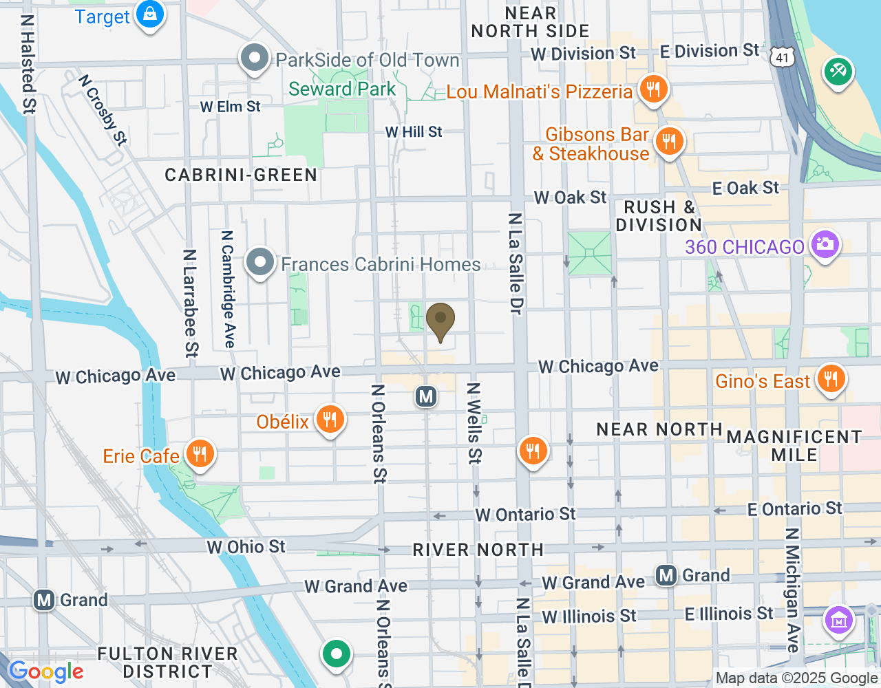 213 W Institute Pl Suite 306, Chicago, IL 60610, USA